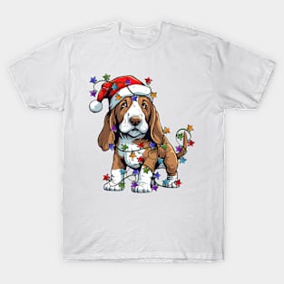 Christmas Puppy T-Shirt